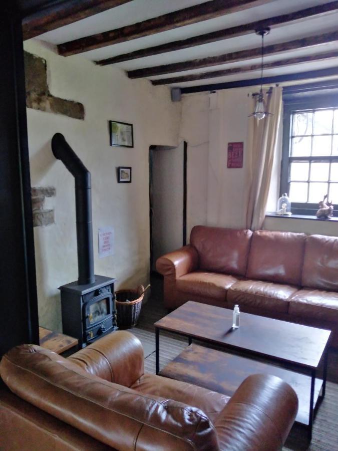 The Moorcock Inn Hawes Exterior photo