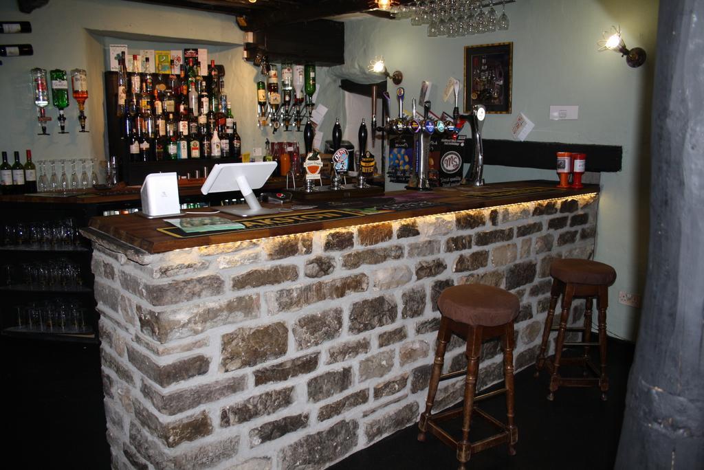 The Moorcock Inn Hawes Exterior photo