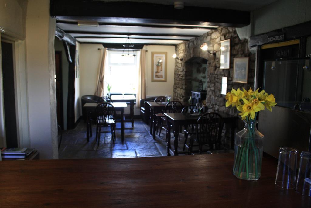 The Moorcock Inn Hawes Exterior photo