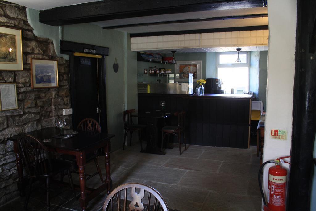 The Moorcock Inn Hawes Exterior photo