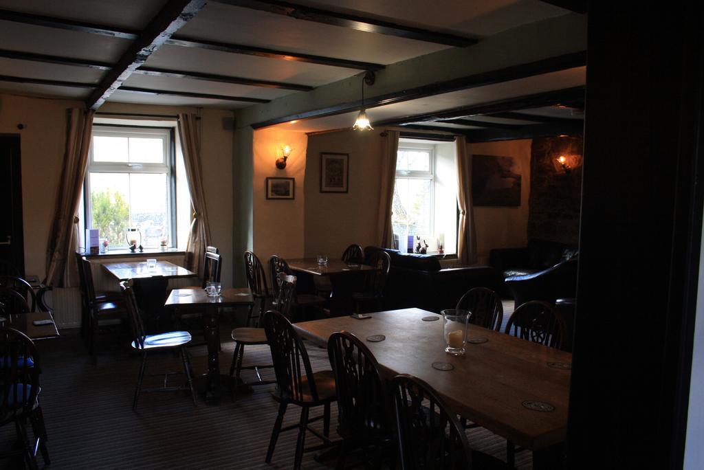 The Moorcock Inn Hawes Exterior photo