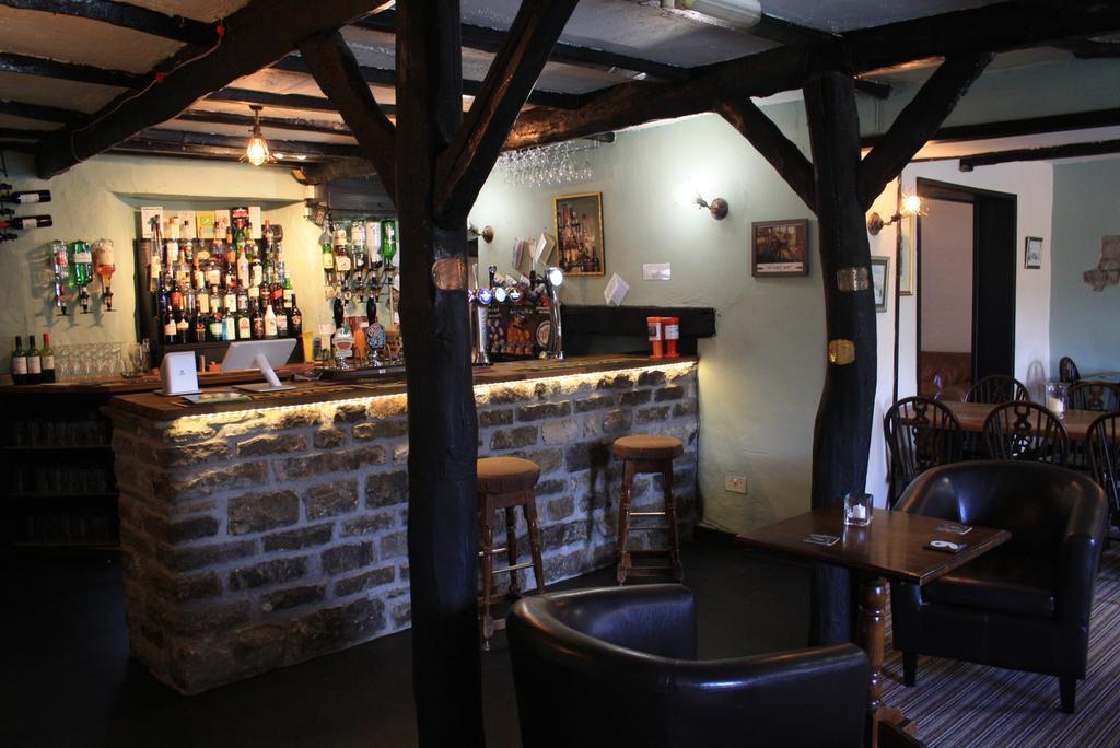 The Moorcock Inn Hawes Exterior photo